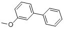 Structure of 3-METHOXYBIPHENYL
