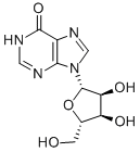 Structure of L-Inosine