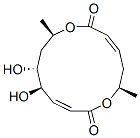 Structure of colletodiol