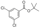 T-BUTYL 3,5-DICHLOROBENZOATE结构式