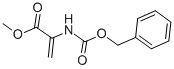 Structure of Z-DEHYDRO-ALA-OME