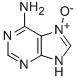Structure of Adenine-7-oxide