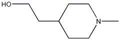 Structure of 2-(1-methylpiperidin-4-yl)ethan-1-ol