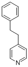 Structure of 4-phenethylpyridine