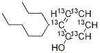 4-Nonyl Phenol-13C6结构式