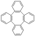 Structure of TETRAPHENYLENE, 95