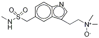 Structure of SuMatriptan N-Oxide