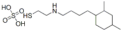 CAS No 21209-11-0  Molecular Structure