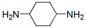 Structure of cyclohexane-1,4-diamine