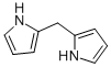 Structure of 2-(1H-pyrrol-2-ylmethyl)-1H-pyrrole