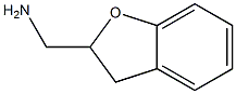 Structure of 3-dihydrobenzofuran-2-yl)MethanaMine