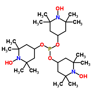 高效阻聚剂ZJ-705结构式