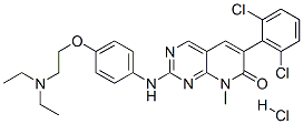 Structure of PD 166285