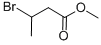 Structure of Methyl 3-bromobutyrate