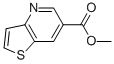 噻吩并[3,2-b]吡啶-6-羧酸甲酯结构式