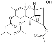 Structure of T-2 TOXIN