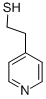 Structure of 4-Pyridylethylmercaptan