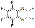 2,3,5,6,7,8-hexafluoroquinoxaline结构式