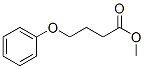 4-Phenoxybutyric acid methyl ester结构式