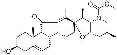 Structure of Verapatuline