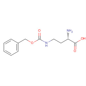 Structure of H-Dab(Z)-OH