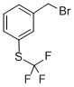 Structure of 3-(TRIFLUOROMETHYLTHIO)BENZYL BROMIDE