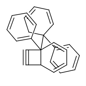 1,1'-Biphenyl, 4,4''-(1,2-ethynediyl)bis-结构式