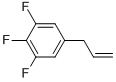 Structure of 3-(3,4,5-TRIFLUOROPHENYL)-1-PROPENE