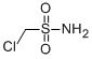 Structure of Chloromethane sulfonamide