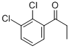 Structure of 2,3-DICHLOROPROPIOPHENONE