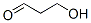 Structure of 3-hydroxypropionaldehyde