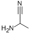 Structure of 2-Aminopropionitrile