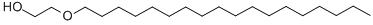 2-(OCTADECYLOXY)ETHANOL结构式