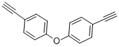Structure of 4-Ethynylphenyl ether