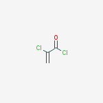 α-Chloroacrylic acid chloride结构式