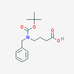 Structure of CHEMBRDG-BB 4011737