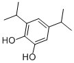 Structure of 3,5-DIISOPROPYLCATECHOL