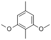 Structure of 2,6-DIMETHOXY-P-XYLENE