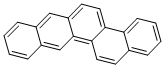 Structure of BENZO(B)CHRYSENE
