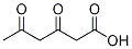 Structure of (3Z)-4,6,6-trihydroxyhexa-3,5-dien-2-one