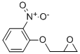 Structure of Nitrophenyl glycidyl ether
