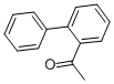 Structure of O-PHENYLACETOPHENONE