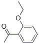 Chemical structure of 2-ETHOXYACETOPHENONE
