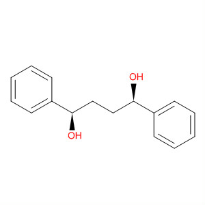 Structure of 1,4-Butanediol, 1,4-diphenyl-, (1R,4R)-
