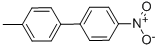 1,1-BIPHENYL, 4-METHYL-4-NITRO-结构式