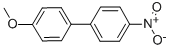 Structure of 4-Methoxy-4-nitrobiphenyl