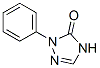 Structure of 2,4-Dihydro-2-phenyl-3H-1,2,4-triazol-3-one