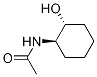 Structure of N-[(1R,2R)-2-hydroxycyclohexyl]- AcetaMide