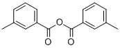 Structure of M-TOLUIC ANHYDRIDE