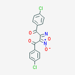 Structure of 1,4-DIMETHYLDIBENZO[B,D]THIOPHENE-2-CARBOXYLIC ACID